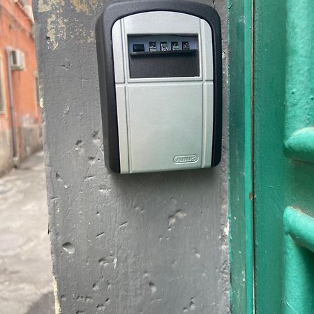 La Casa Di Noah Villa CTA Exteriör bild
