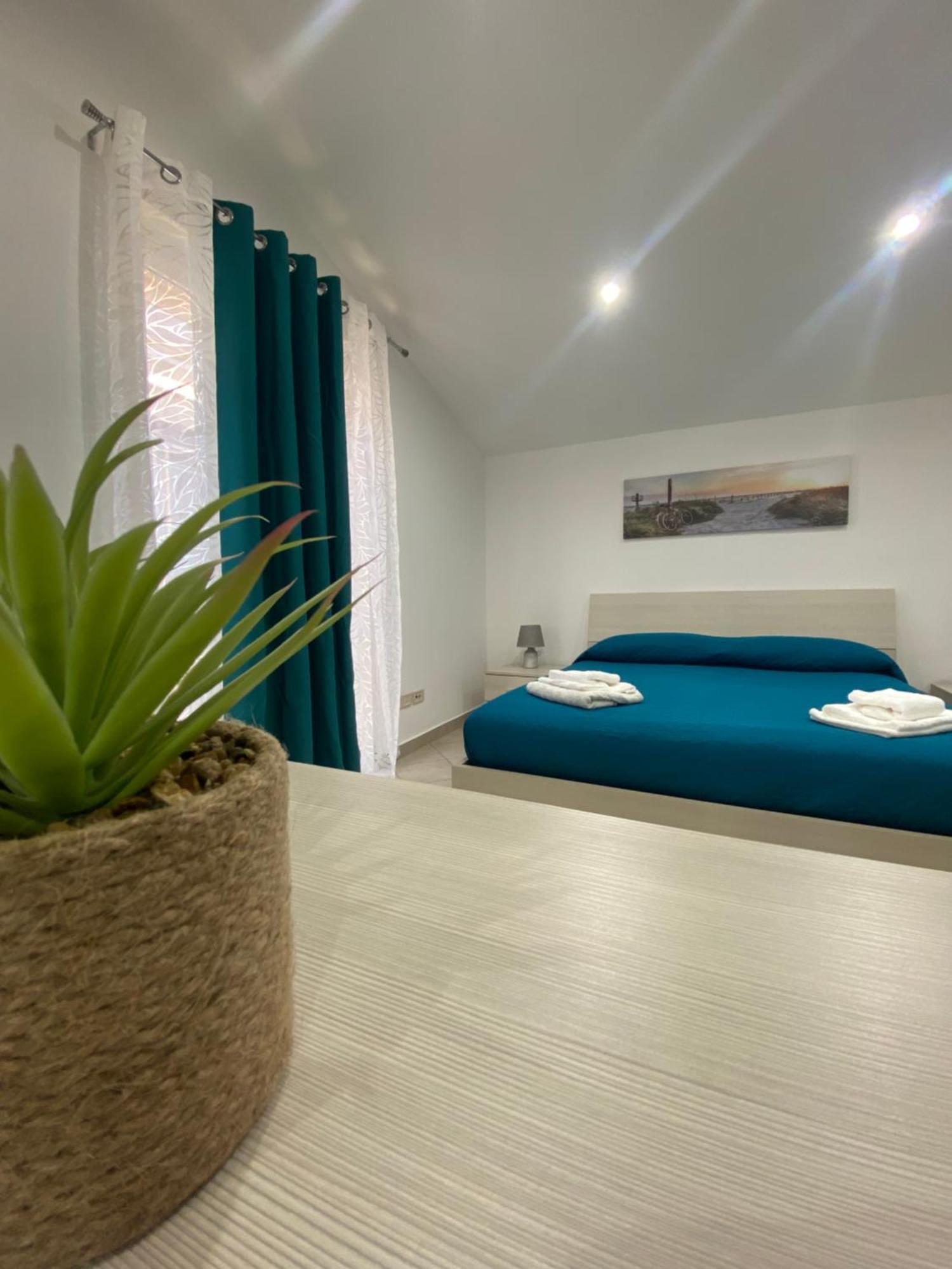 La Casa Di Noah Villa CTA Exteriör bild