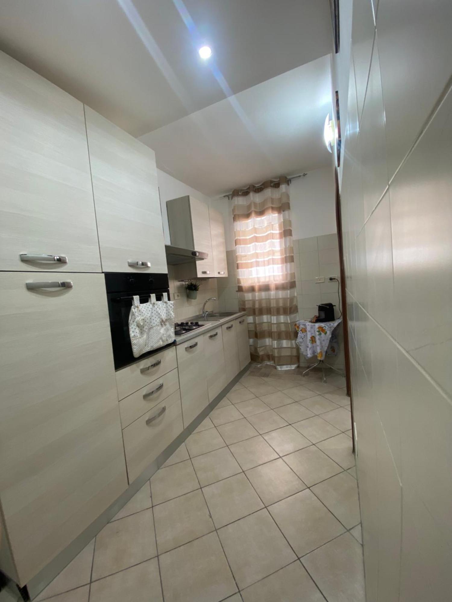 La Casa Di Noah Villa CTA Exteriör bild