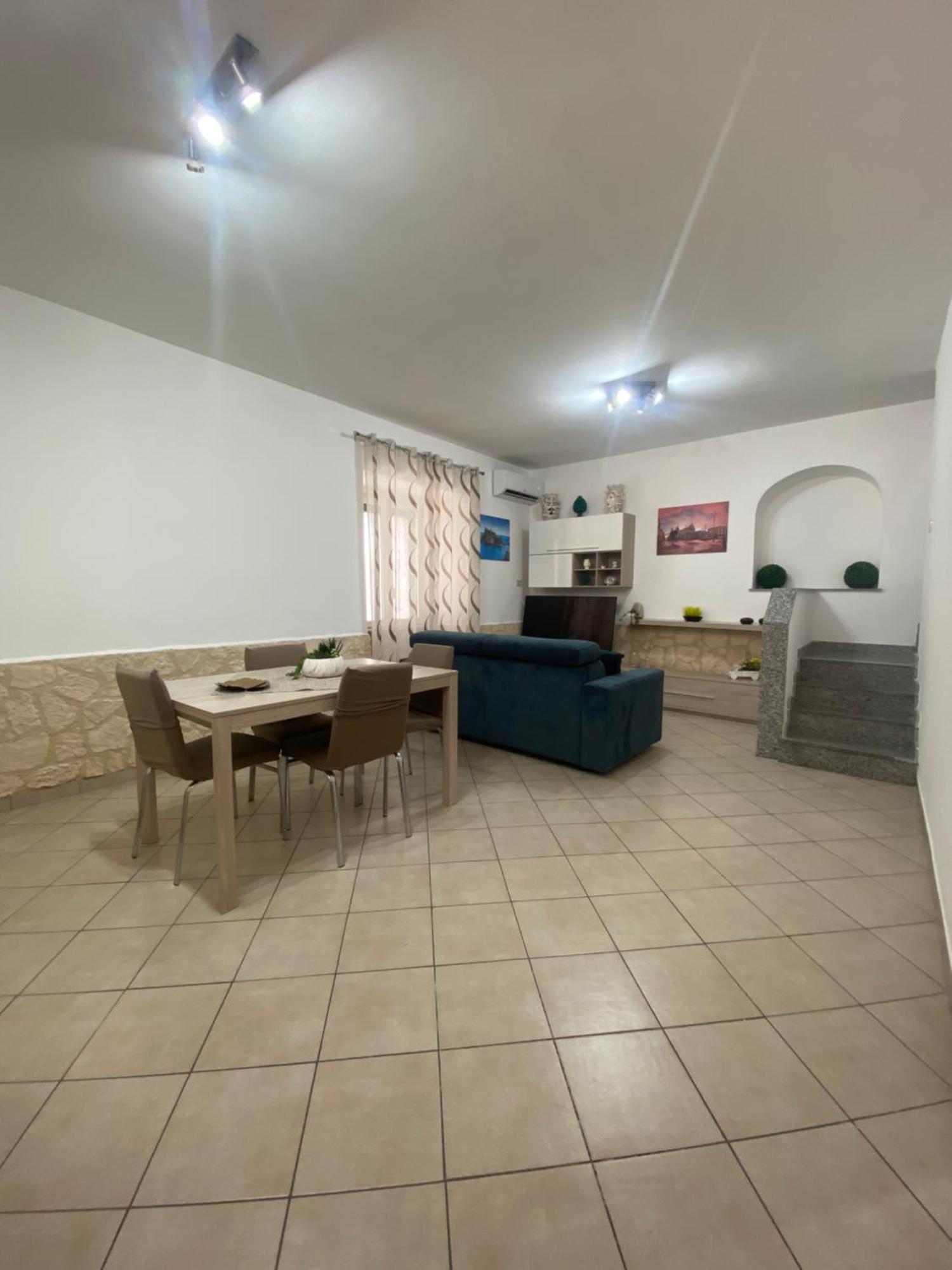La Casa Di Noah Villa CTA Exteriör bild