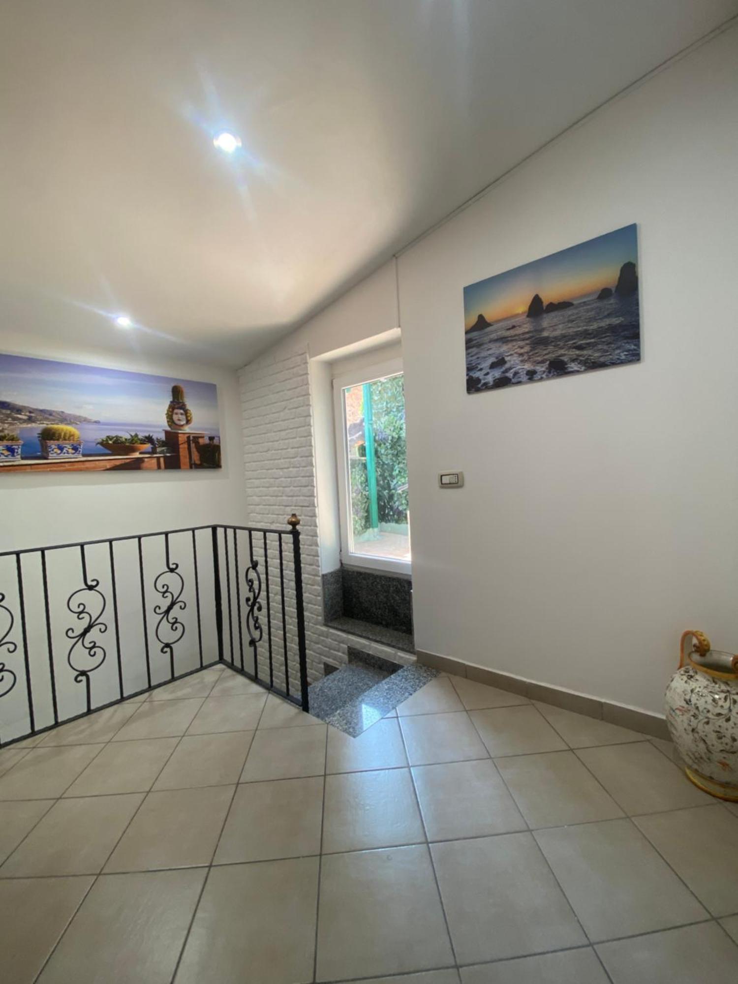 La Casa Di Noah Villa CTA Exteriör bild