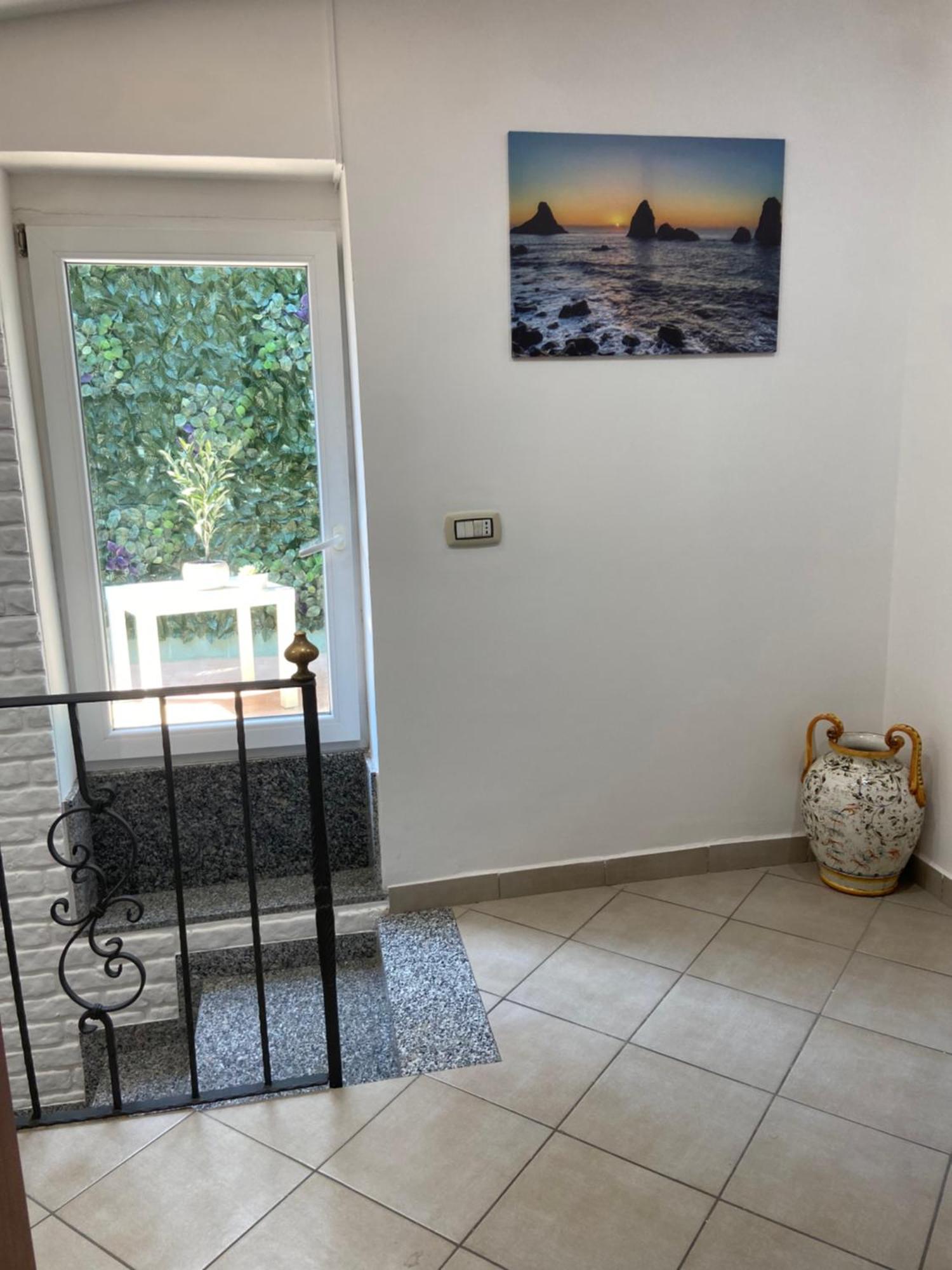 La Casa Di Noah Villa CTA Exteriör bild