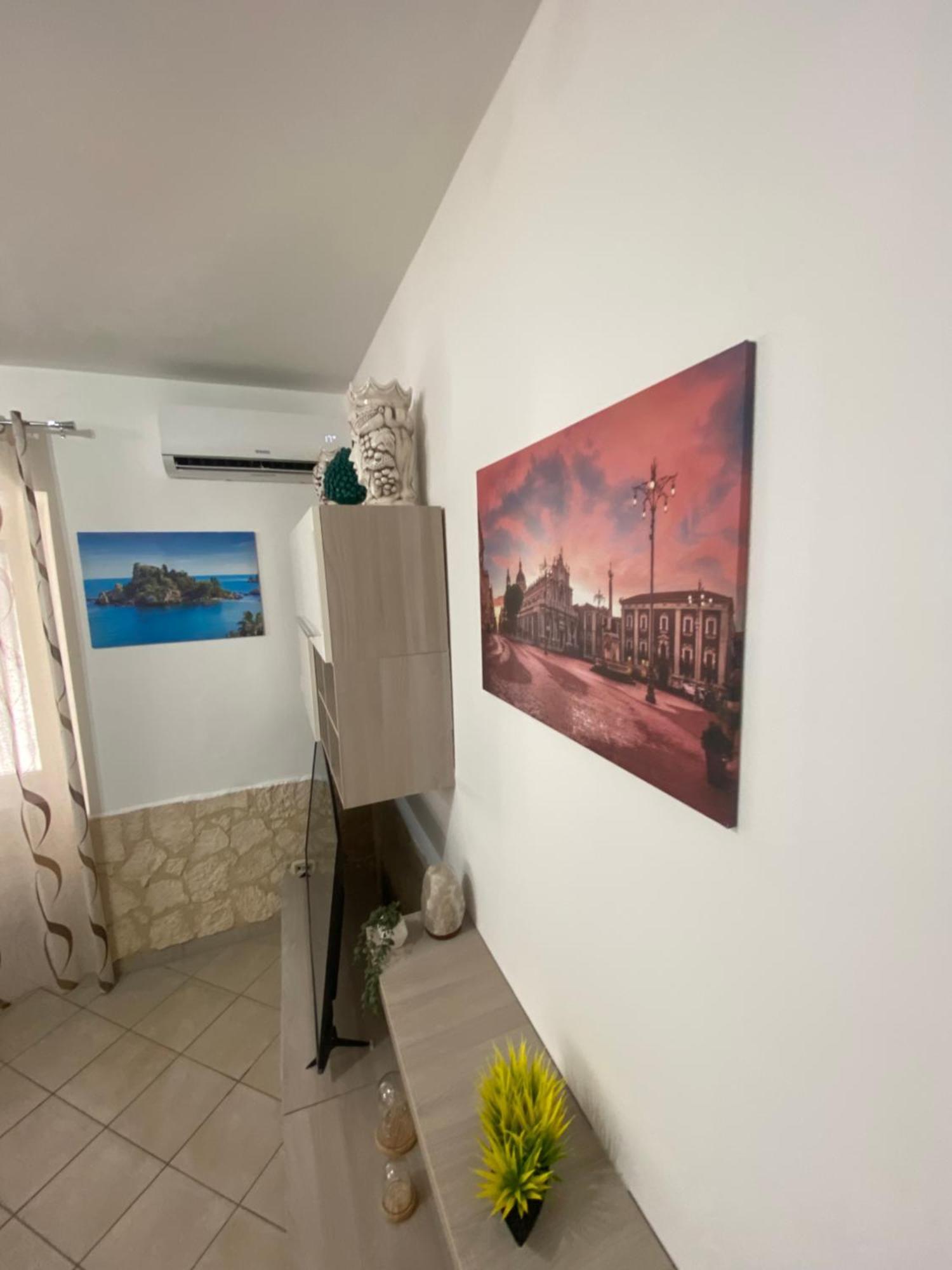 La Casa Di Noah Villa CTA Exteriör bild